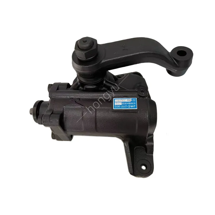 Pure New High-Quality Steering Gearbox for JAC ZDZ8N4 - Trusted