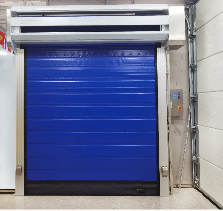Cold Room Storage, cold storage door - detail 4