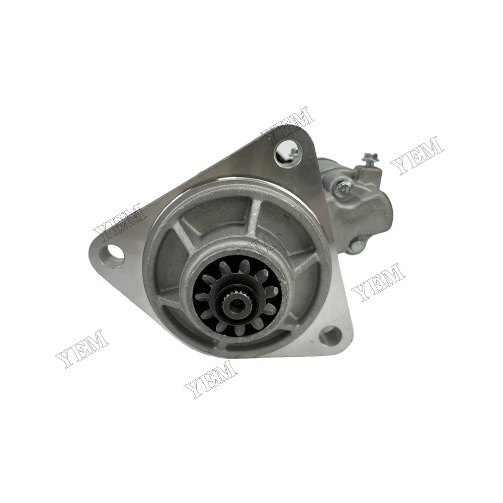 Starter Motor 3924466 Suitable for Komatsu 6D107 High Quality Engine Parts 5