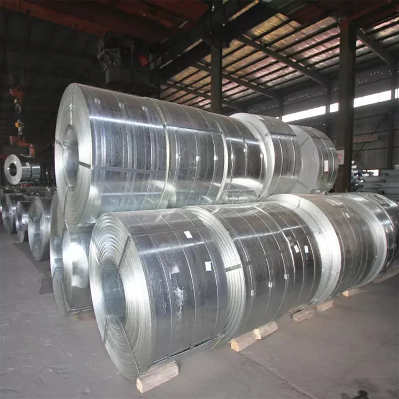 High Quality Galvanized Iron Sheet Roll Industrial Zinc Coated