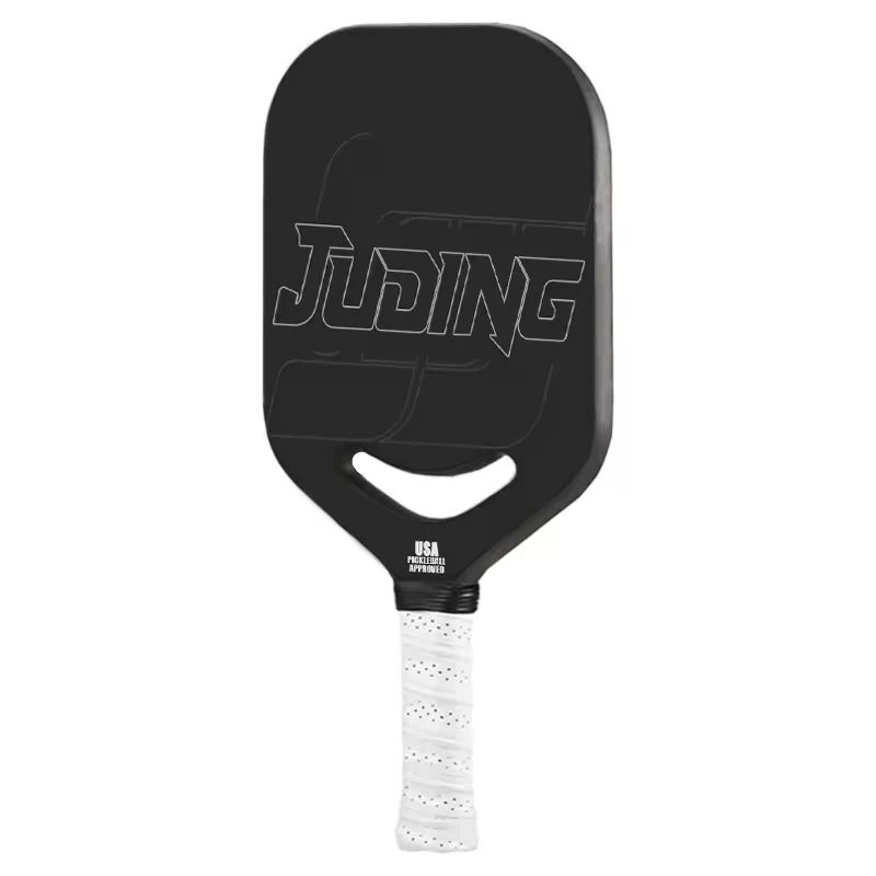 product hot sale usapa approved custom adult entertainment pickleball paddle composite glassfiber pp honeycomb print for outdoor-3