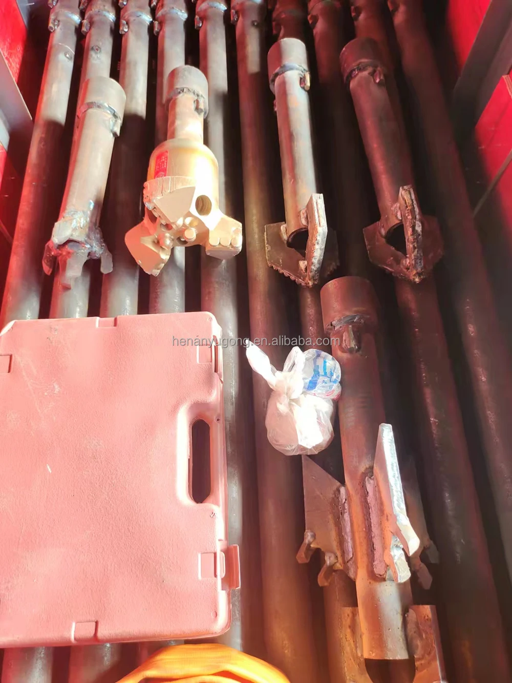 Small Water Well Drilling Rig 120m Borehole Drilling Machine Price