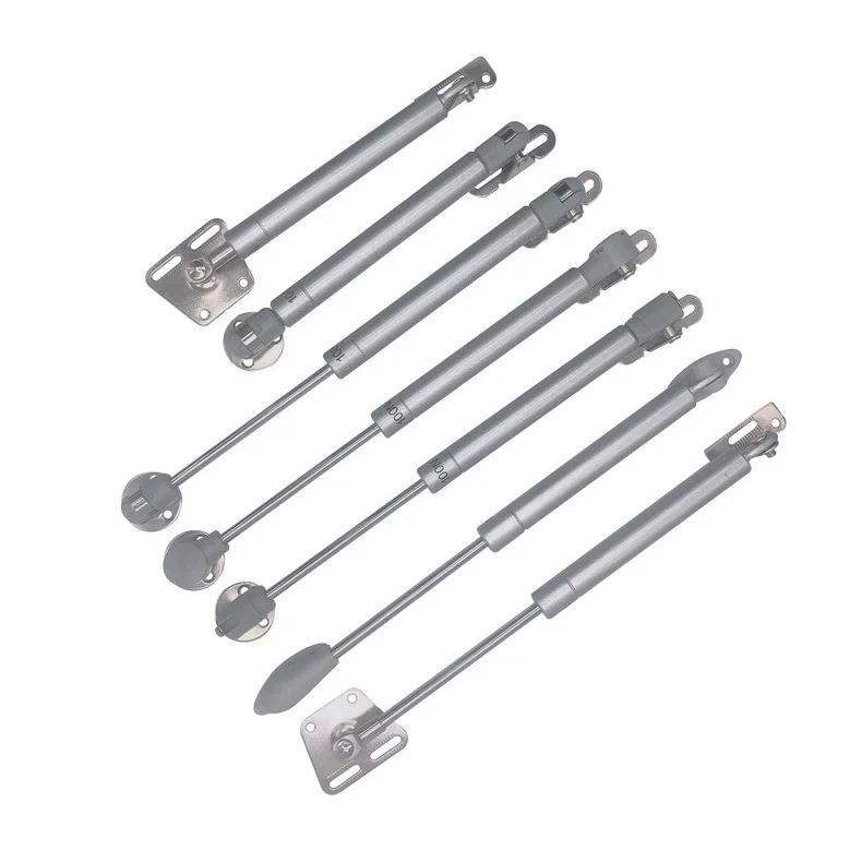 MILV Gas Spring for Multi Function Sofa Bus Seat MGS Black Customized Steel Cylinder Stainless Style Piston ROHS Color Chrome