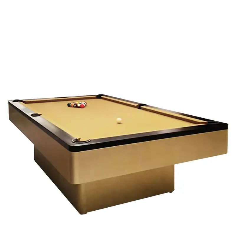 Частный индивидуальный современный стиль бытовой минималистский для взрослых восемь футов/девять футов стол настольного тенниса