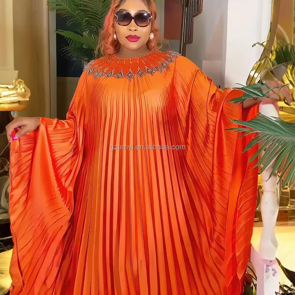 Wholesale fashion african traight dress dress designs fat ladies boubou dress,2 Pieces