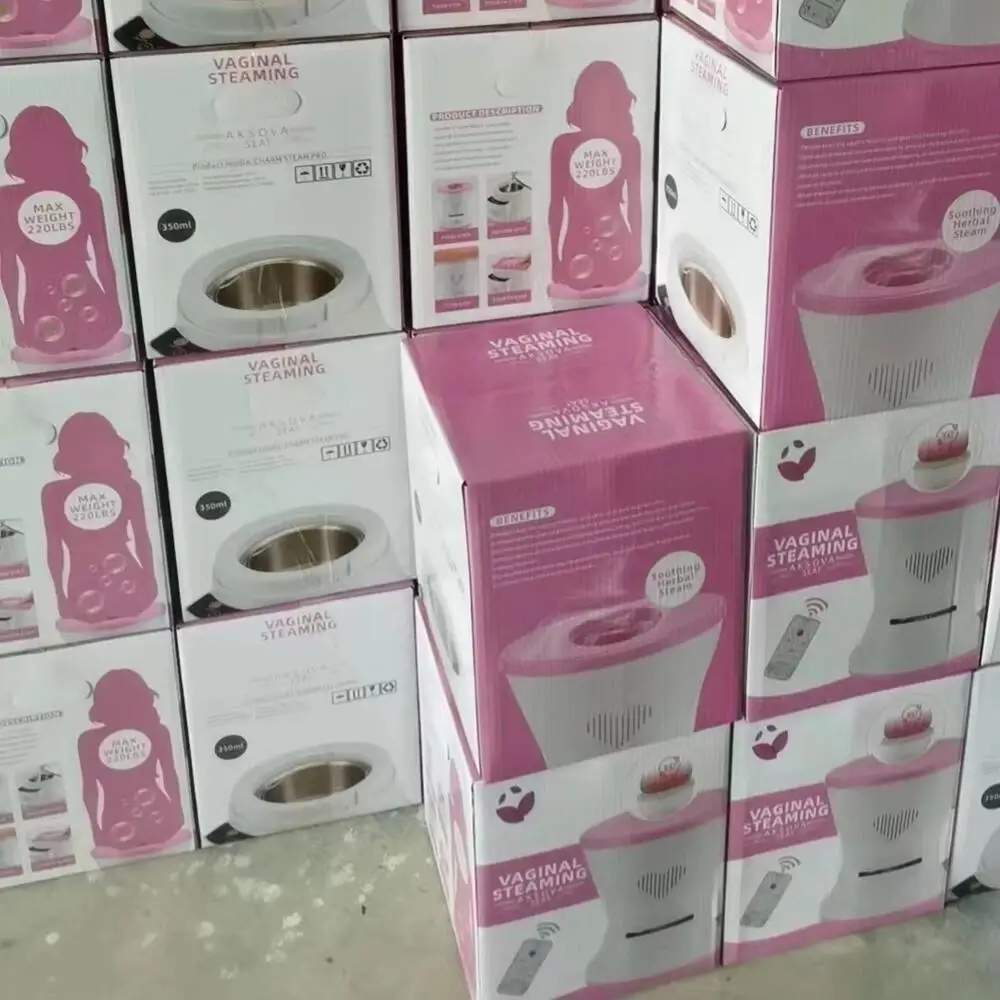 Wholesale Intelligent V Steam Chair At Home Women Vaginal Health Yoni