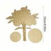 Flower arrangement board style 2