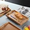 Natural wood color small