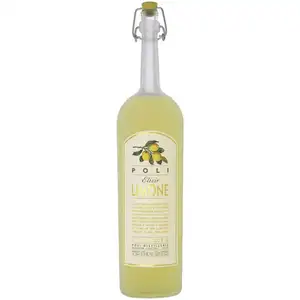 Top Quality Liquore Limone Poli 0,70 Lt 6 Bottles per Box