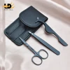 kit tweezers black set