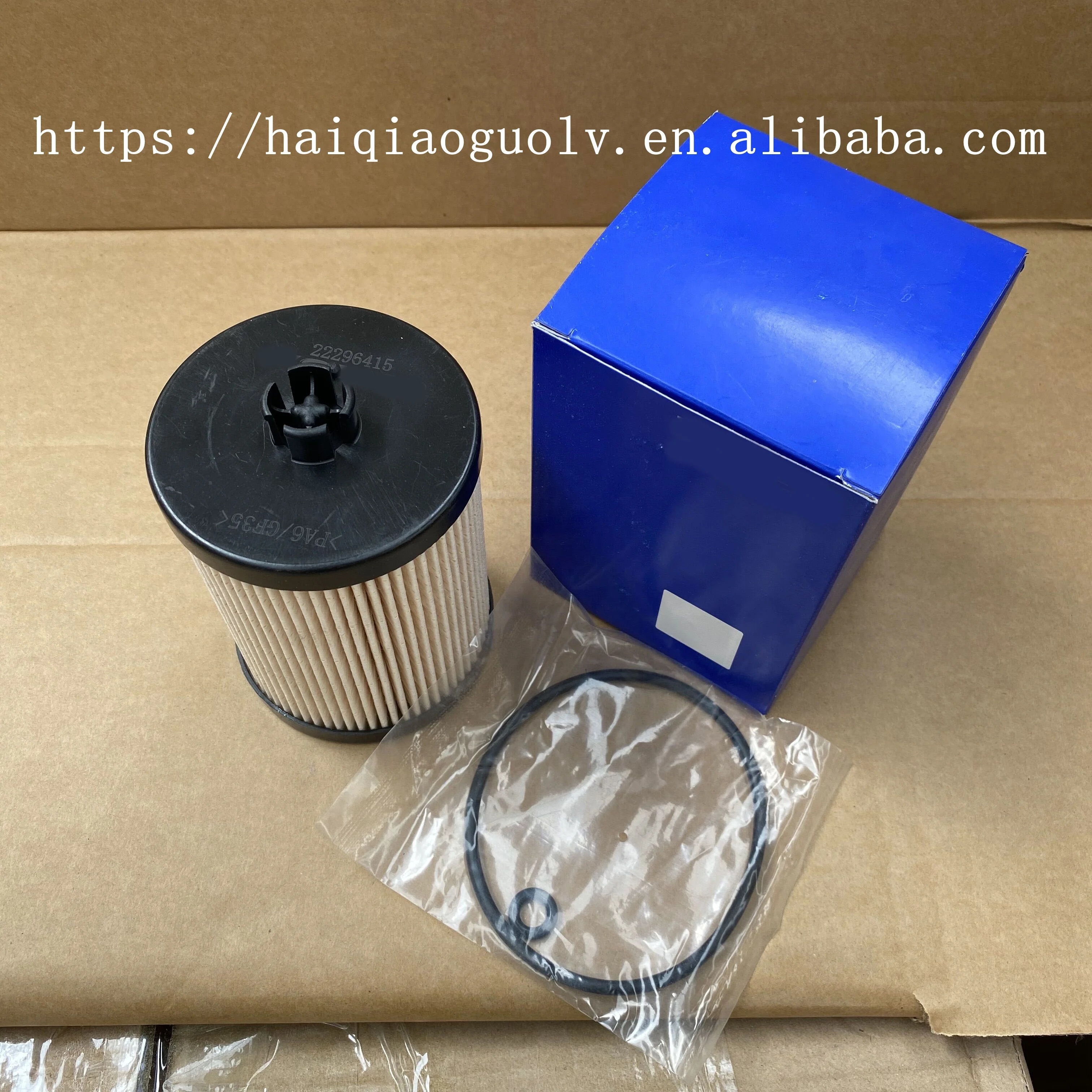Wholesale 22296415 SN30057 P506174 5221478337 FILTRE A GASOIL From 