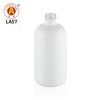 White bottle without pump heads