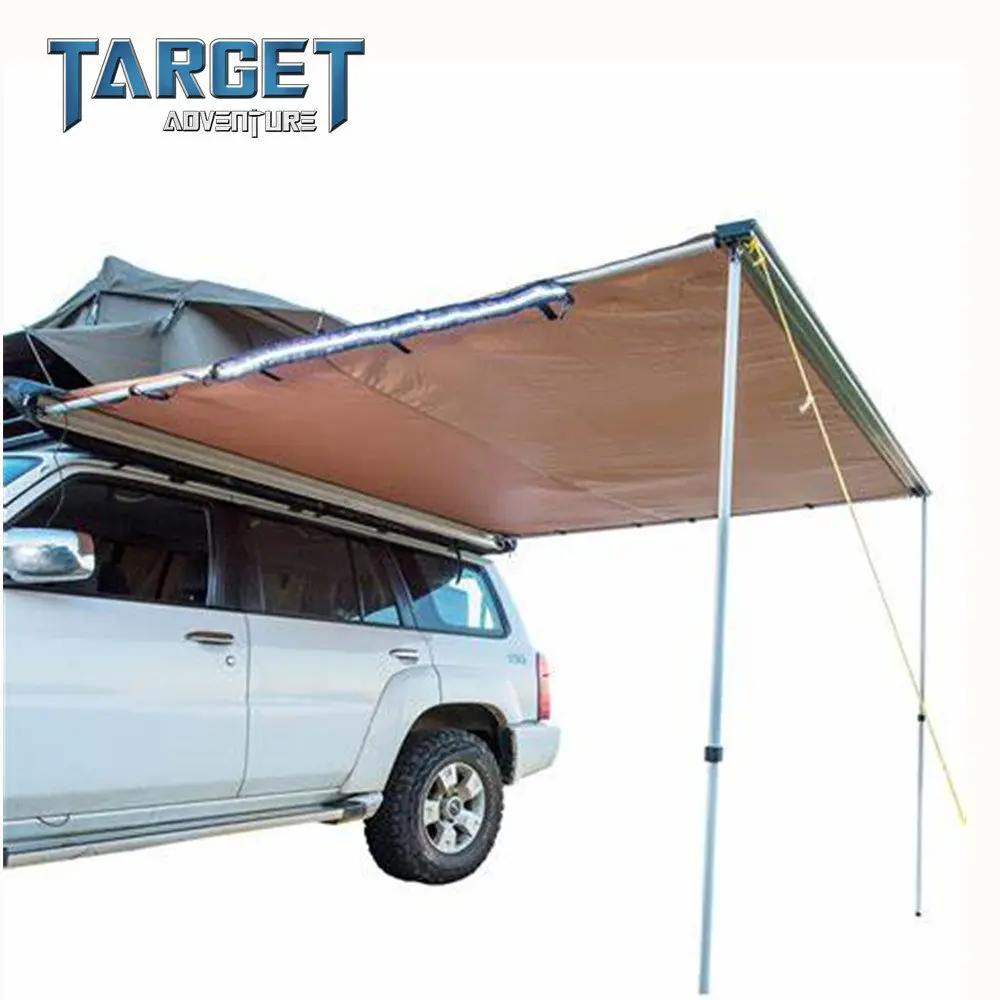 4x4 off Road Outdoor Roof Awning Tent - Oxford Waterproof