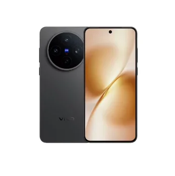 Vivo X200s 5G Smartphone - 6200mah Battery, 120hz Display