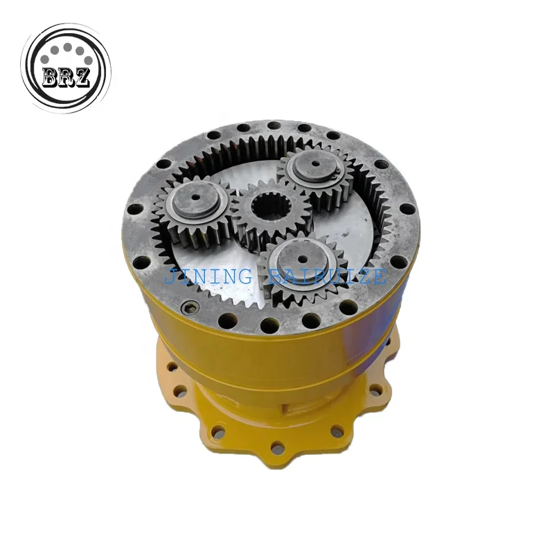 くじゃくの剥製 SH120 CX130 Excavator Swing Reduction Planetary Gear Assy