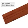 YT267-brown wood-L-12.5cm-3m