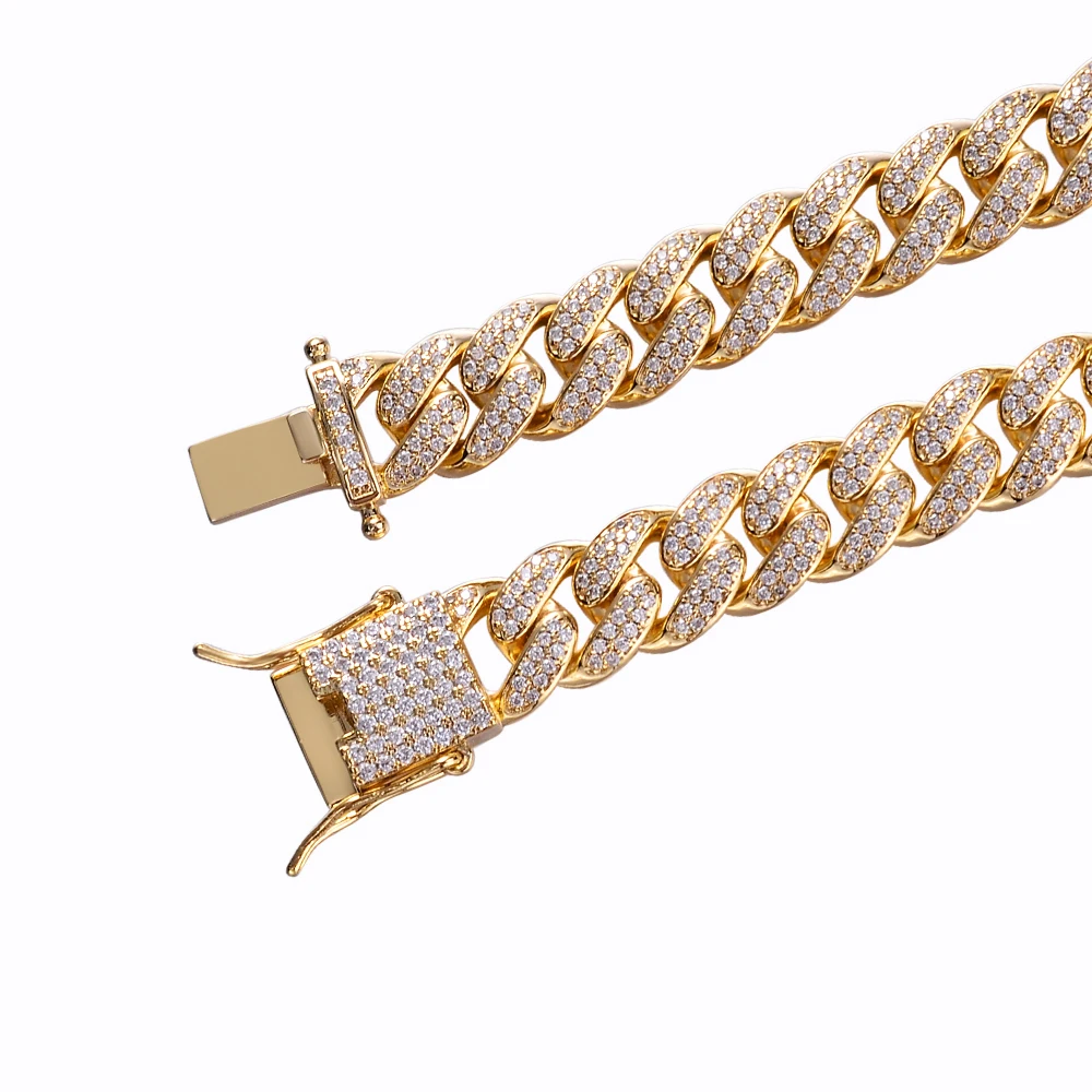 Collana con catena personalizzata personalizzata in oro con nome a mag – ® EUROPE