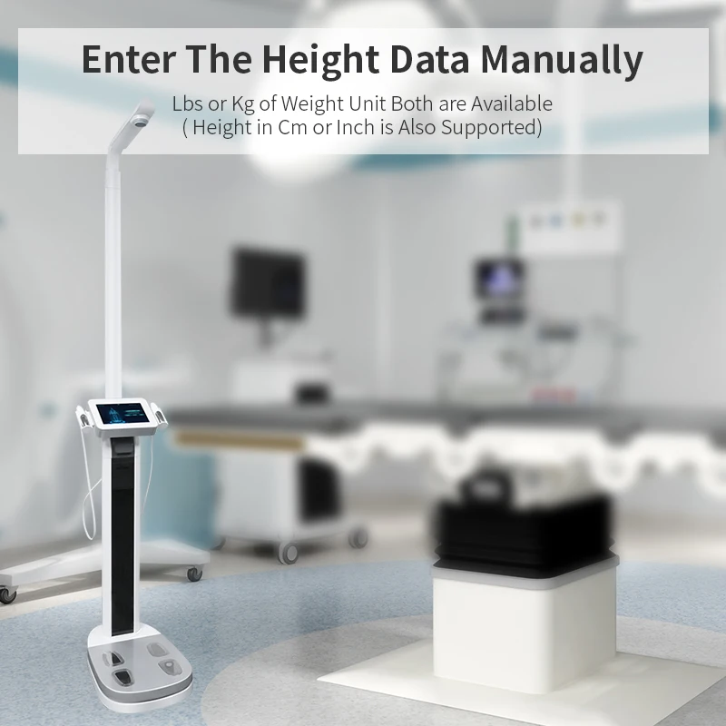 Best!Sonka Balance Full Ultrasound Body Composition in Physical Fitness Machine Accuracy manufacture