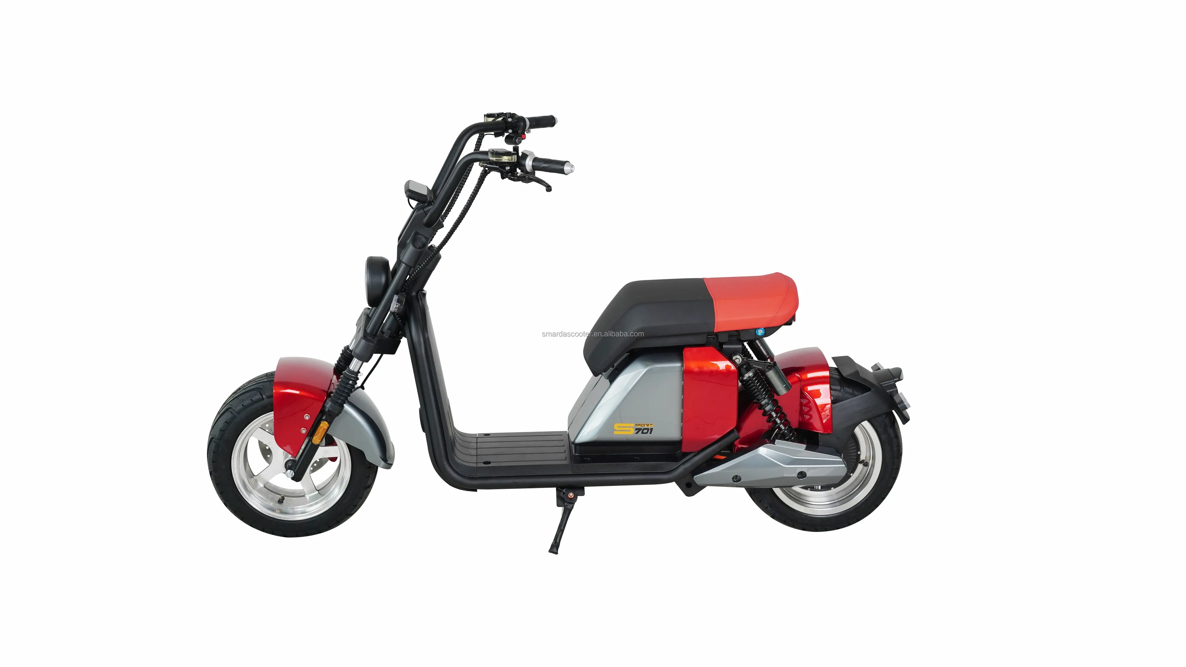 SMARDA Electrical Scooter Bike 3000W - Citycoco Motocicleta