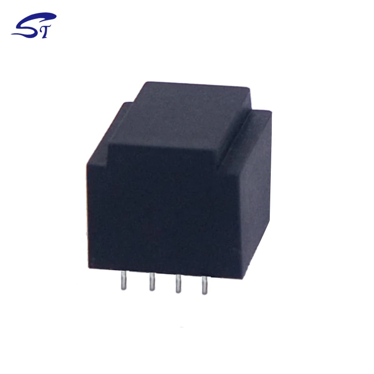 Customized PCB Mounting Low Voltage EI30 EI38 EI42 EI48 EI54 EI60 Encapsulated Potting Transformer