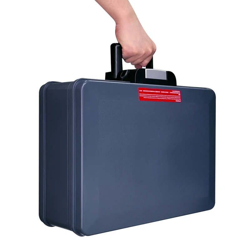 Graded Card Case 2013 Costom Waterproof Fireproof Caja Fuerte Money  Fireproof Storage Boxes for Wholesale