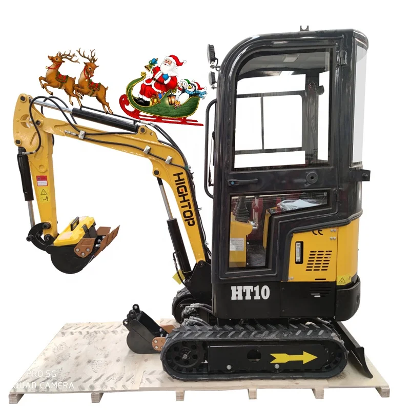 Cheap Mini Excavators - Free Shipping & Reliable Performance