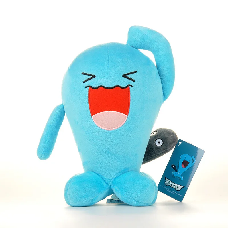 pokemon wobbuffet plush