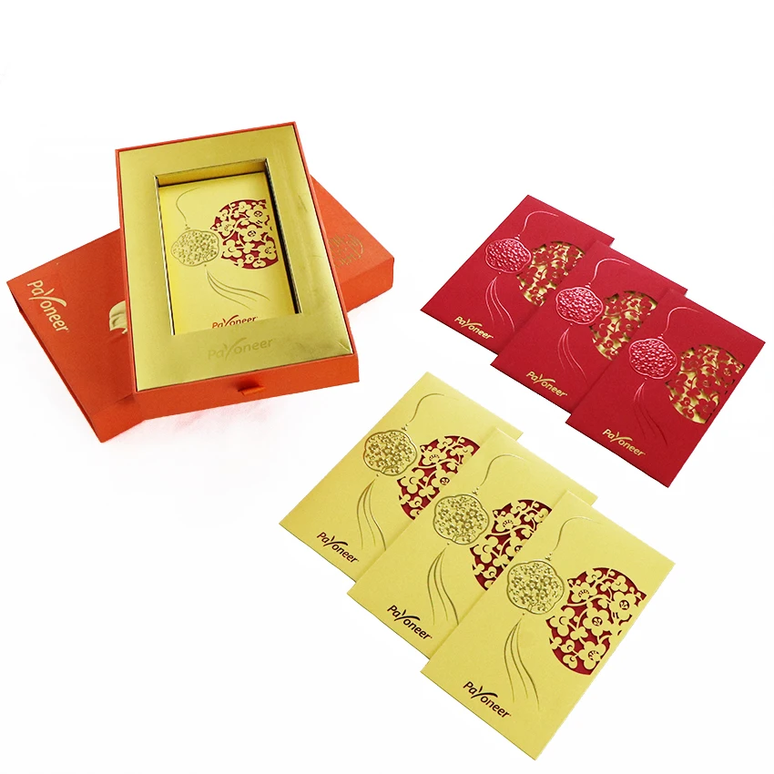 Luxury Red Envelope 