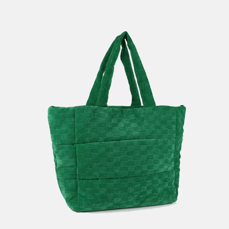 Towel Cloth Tote Shopping Bag