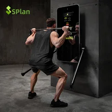 SPlan AI Smart Home Gym Equipment Dynamic Weights Personal Trainer for Exercise Strength Training Multi-Function Personal Course