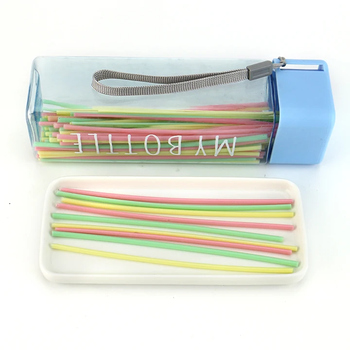 Straw candy
