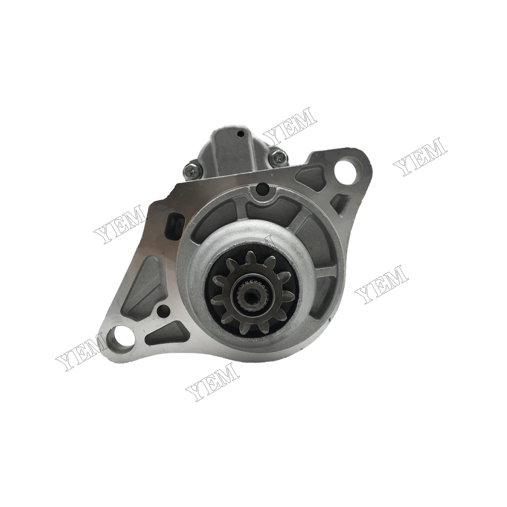 Starter Motor for Isuzu 6HK1 Engine Parts China Manufacturer 2