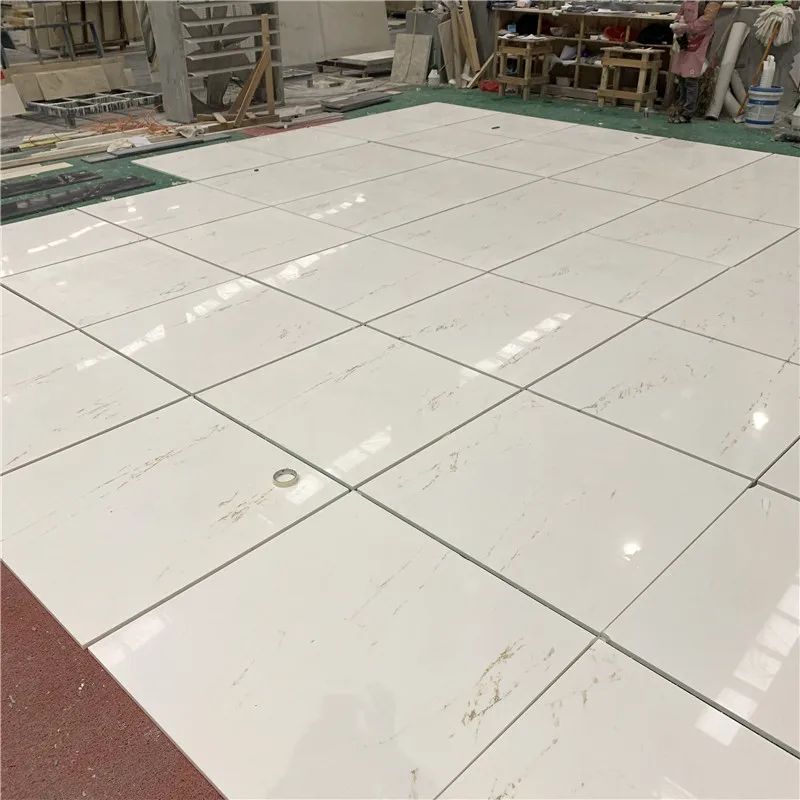 product china white marble flooring tiles decorative wall tiles interior villa hotel project-1