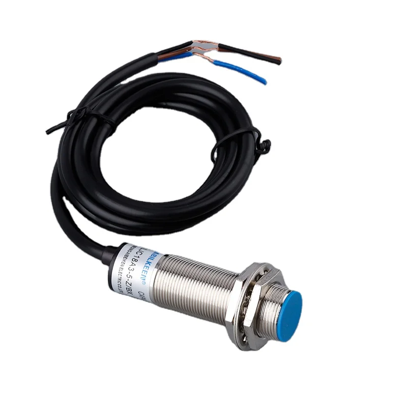 Magnetic Proximity Switch Symbol Customized Door Proximity Switch Flush Mounting Type for Factory Production