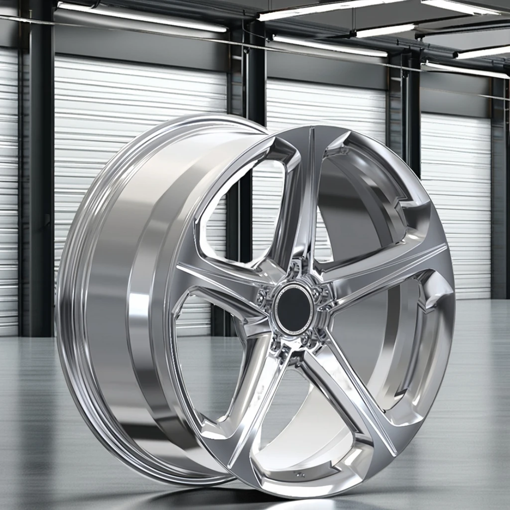 XINLAI Custom Deep Concave 5X120 5X112 5X114.3 18 19 20 21 22Inch 1-Piece Forged Wheels for M2 M3 M4 E60 E39 E38 E36 E90 - Image 4