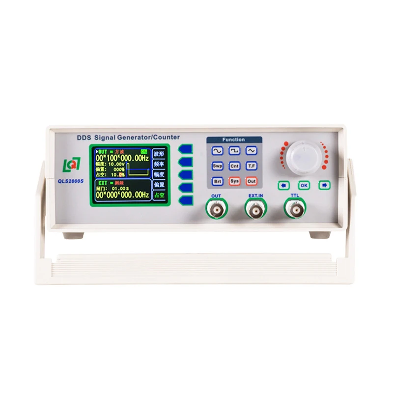 FNIRSI SG-003A 0-10V Adjustable Current Voltage Simulator 4-20mA Signal Generator Sources transmitter calibrator Transmitte
