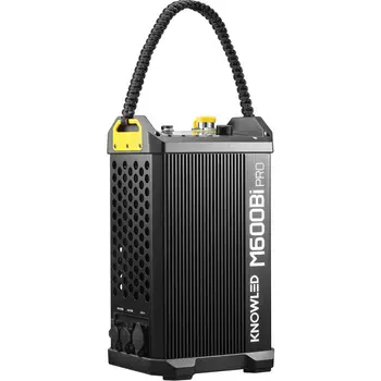 Godox Knowled M600Bi Pro Bi-Color LED Mono Light detail image
