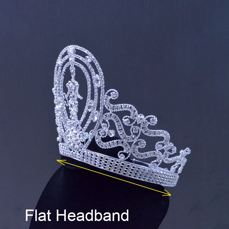 The Chandelier Crown Miss Universe Classic Crown & Miss