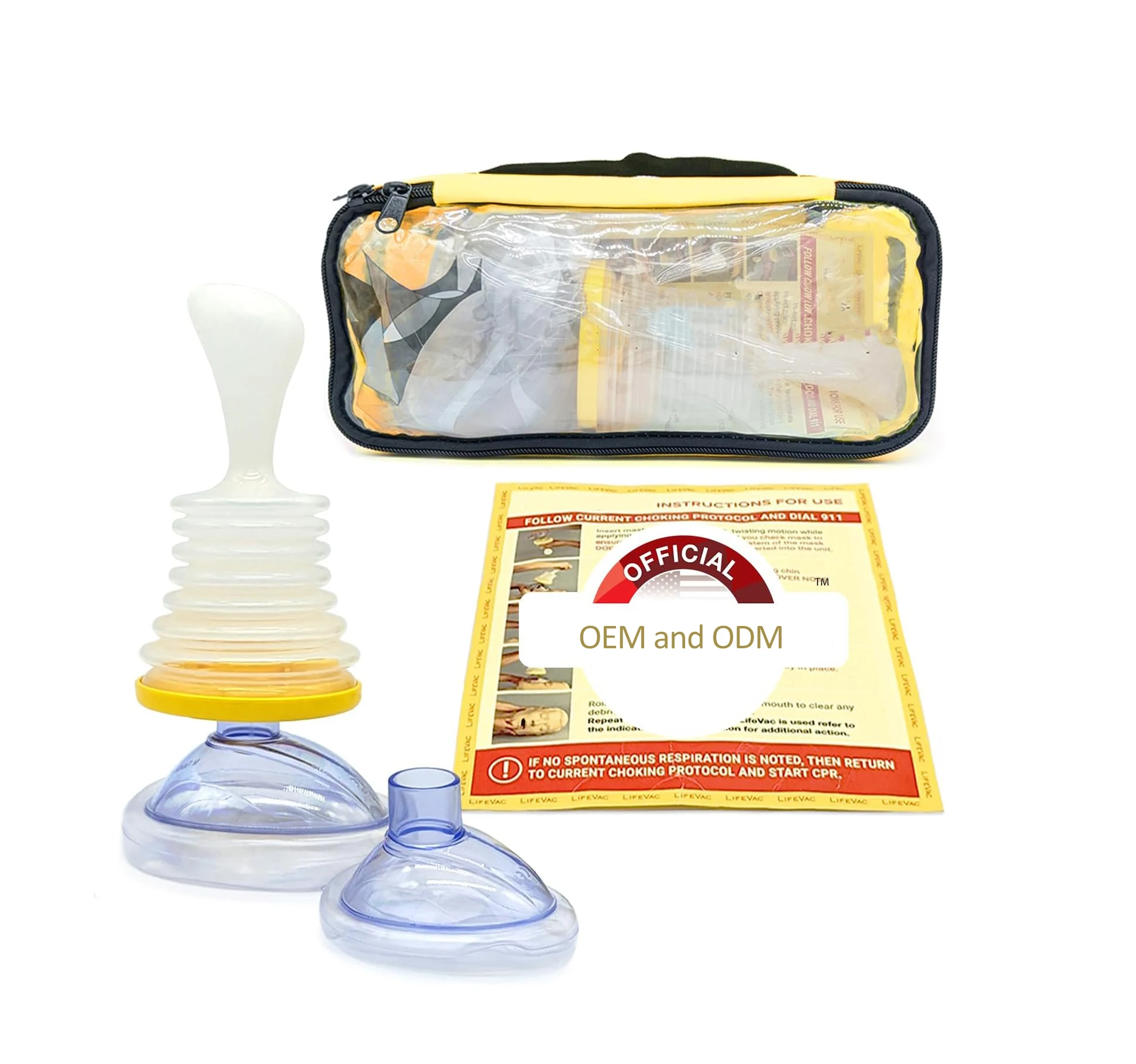 Professional Antichoking Device For Adults Children Emergency Meidcal