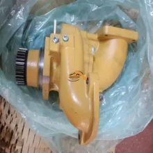 High-Temp Synthetic Long-Lasting Original 6240-61-1106  Water Pump  for Komatsu