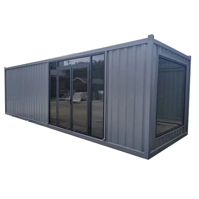 Bolted Container Frame Cheap Modern Prefab Bolt Steel Structure Frame Portable Modular ...