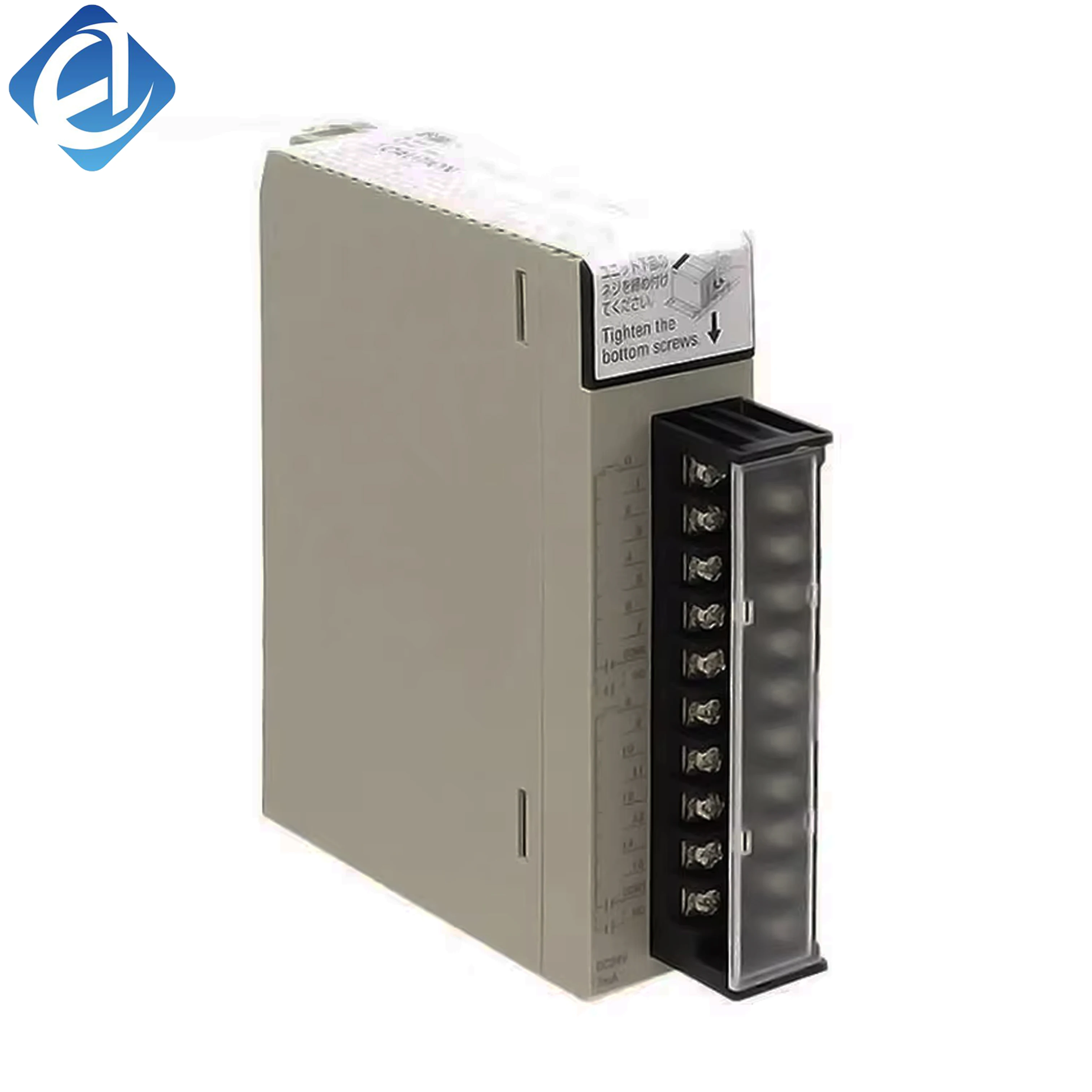 New Original Omron CS1W series transistor output module. It expands output signal channels for CS1 series PLC, with stable load drive and reliable signal transmission. Widely applied in industrial equipment execution control, automated machinery action ou