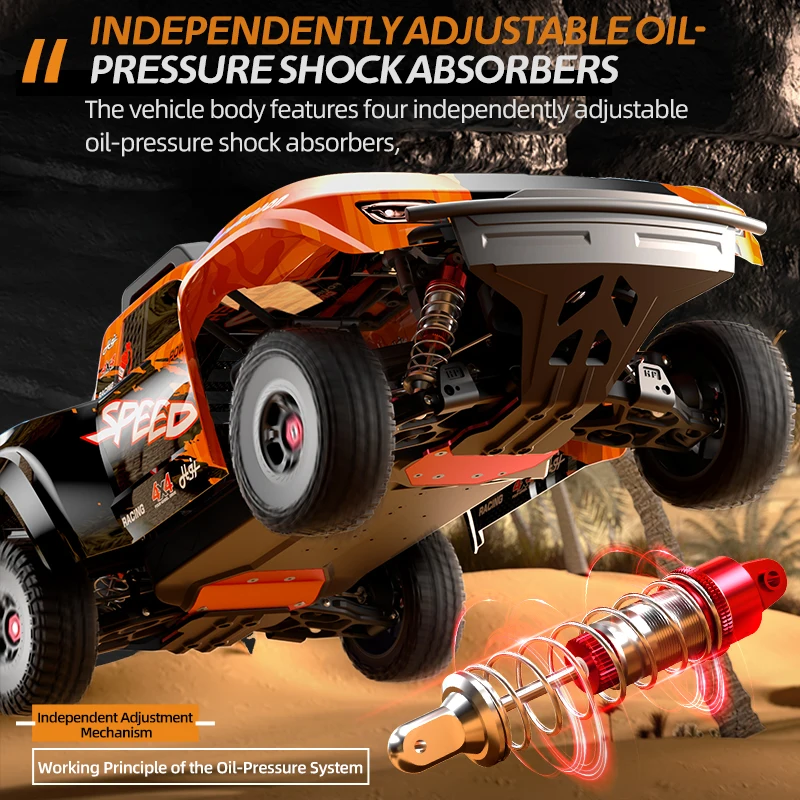 4WD ラジコンカー speed and shock Amazon.co.jp: ラジコンカー こども向け リモコンカー 4WD 人気