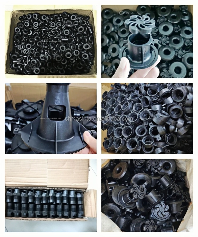 VXC Condenser Cooling Tower - 360 Degree Spray Nozzle