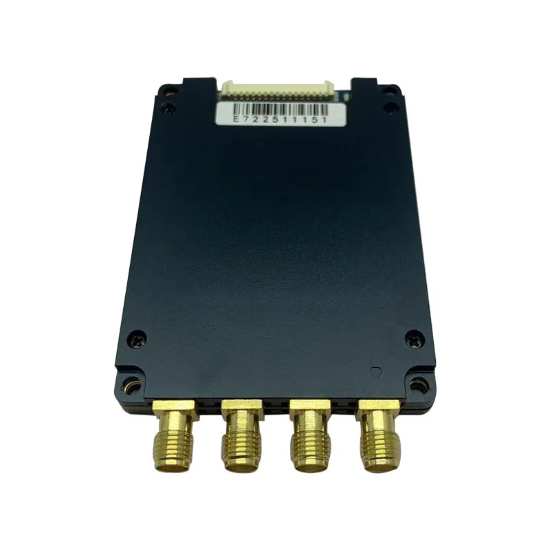 Reader Module Data Connector Custom Uhf Rfid Reader Module With Ttl Connector & Antenna Port - Oem