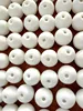 9cm white with stopper
