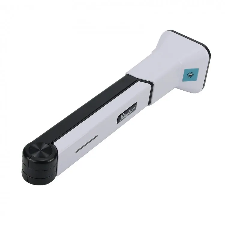 Escáner de Libros Y Documentos KC5M01, Escáner USB de Enfoque Automático HD  de 8 MP con Reconocimiento de Texto OCR, Luz LED, para Escanear Archivos