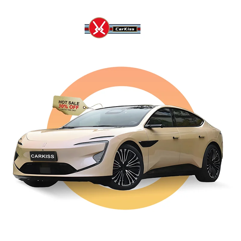 Avatr 12 Futuristic Design Hua Wei ADS30 Autopilot 4x4 EV Car 1300KM Range Submarine Steel Body 5Seat Luxury New Energy Vehicle