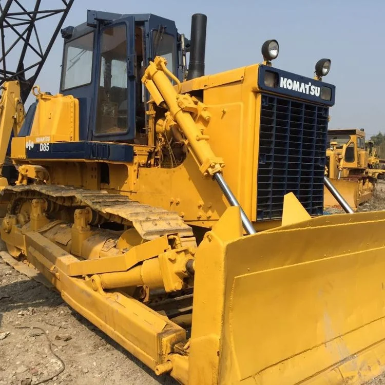 Good Condition Used Komatsu D85 Crawler Bulldozer D65 Komatsu Dozer ...