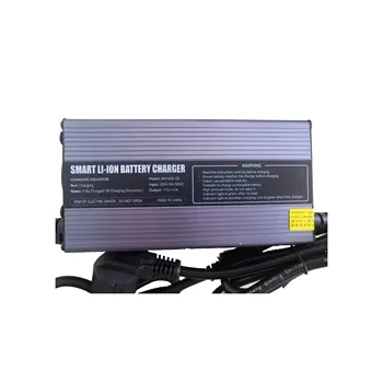 Customized 60V72V15A High-power 1300w lithium battery charger for electric vehicle